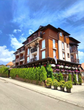 Vila Marina, apartman Sanja